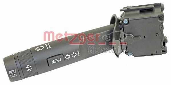 Commodo, colonne de direction METZGER 0916347