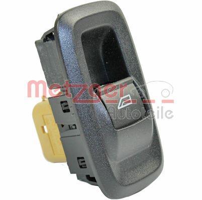 Interruptor, elevalunas METZGER ref. 0916399