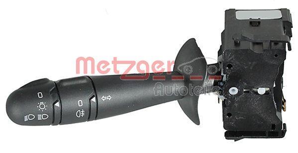 Comutador, coluna de direcção METZGER ref. 0916464