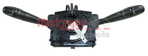 Comutador, coluna de direcção METZGER ref. 0916469