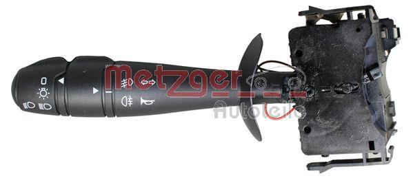 Comutador, coluna de direcção METZGER ref. 0916475