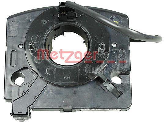 Muelle espiral, airbag (Anillo de airbag) METZGER ref. 0916514