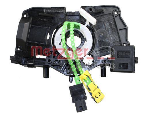 Muelle espiral, airbag (Anillo de airbag) METZGER ref. 0916518