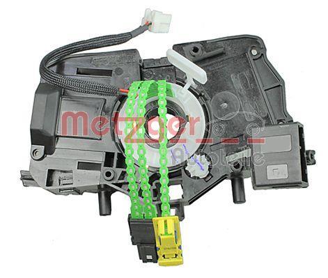 Muelle espiral, airbag (Anillo de airbag) METZGER ref. 0916525