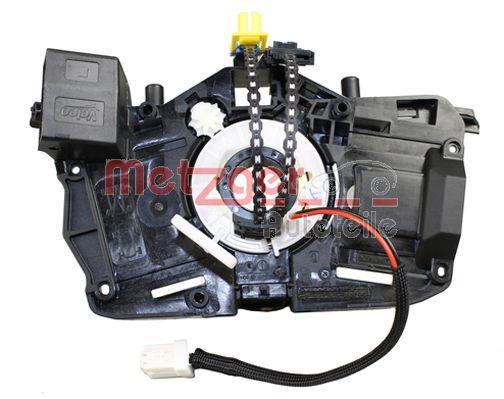 Muelle espiral, airbag (Anillo de airbag) METZGER ref. 0916526