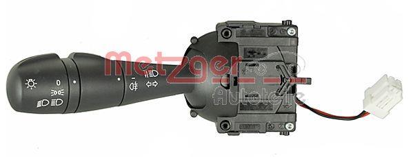 Comutador, coluna de direcção METZGER ref. 0916531