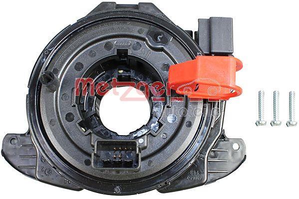 Muelle espiral, airbag (Anillo de airbag) METZGER ref. 0916612