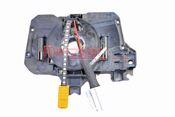 Muelle espiral, airbag (Anillo de airbag) METZGER ref. 0916654