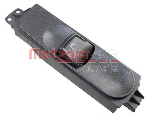 Interruptor, elevadores dos vidros METZGER 0916679