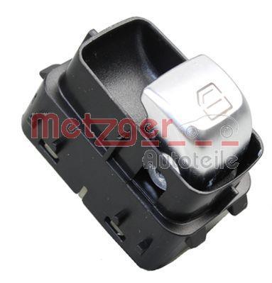 Interruptor, elevalunas METZGER ref. 0916687