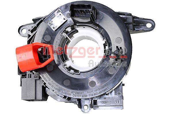 Muelle espiral, airbag (Anillo de airbag) METZGER ref. 0916724