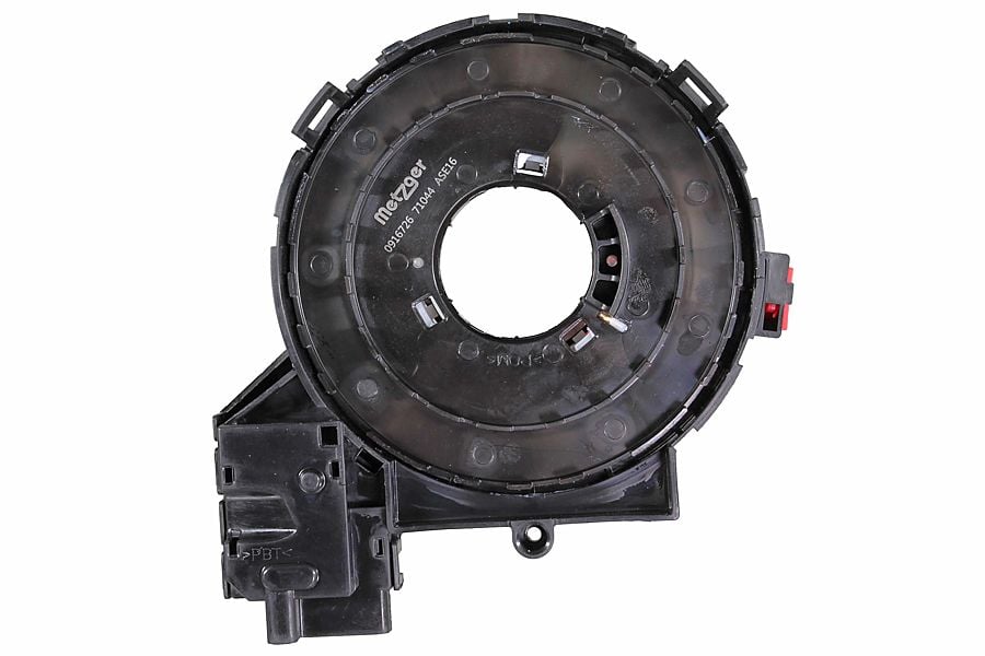 Muelle espiral, airbag (Anillo de airbag) METZGER ref. 0916726