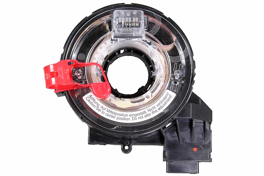 Muelle espiral, airbag (Anillo de airbag) METZGER ref. 0916726