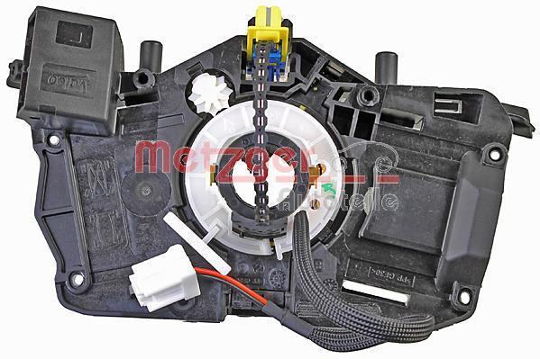 Muelle espiral, airbag (Anillo de airbag) METZGER ref. 0916749