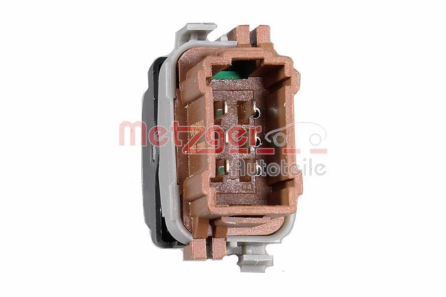 Interrupteur, lève-vitre (Bouton de lève-vitre) METZGER 0916943