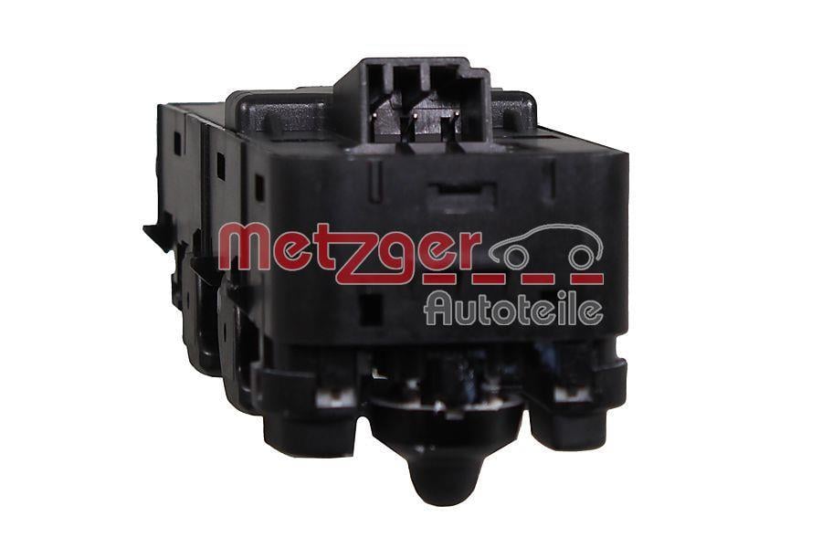 Interruptor, elevalunas METZGER 0916994
