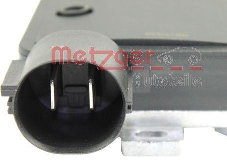 Commande, ventilateur électrique , refroidissement du moteur METZGER ref. 0917038