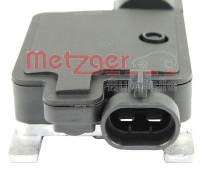 Commande, ventilateur électrique , refroidissement du moteur METZGER ref. 0917038