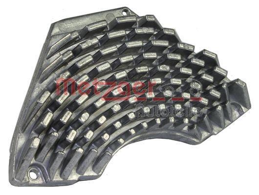 Resistencia, ventilador habitáculo METZGER ref. 0917039
