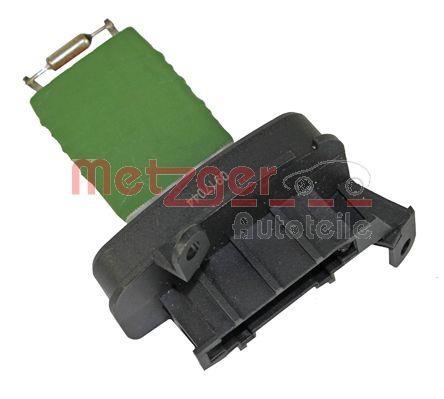 Resistência, ventilador de ar da cabina METZGER ref. 0917044