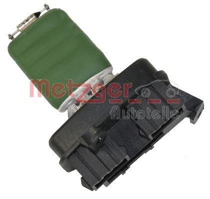 Resistencia, ventilador habitáculo METZGER ref. 0917045