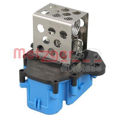 Commande, ventilateur électrique , refroidissement du moteur METZGER ref. 0917052