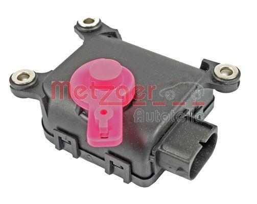 Moteur actionneur de volet de climatisation (Moteur de volet de climatisation) METZGER ref. 0917097