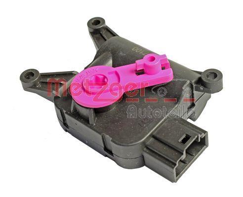 Moteur actionneur de volet de climatisation (Moteur de volet de climatisation) METZGER ref. 0917100