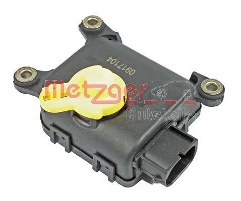 Elemento de reglaje, válvula mezcladora METZGER ref. 0917104