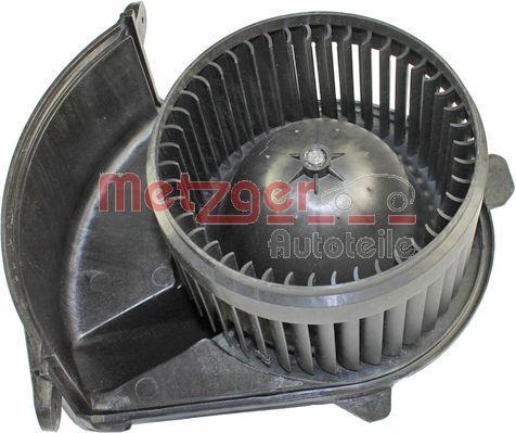 Ventilador de habitáculo METZGER ref. 0917292