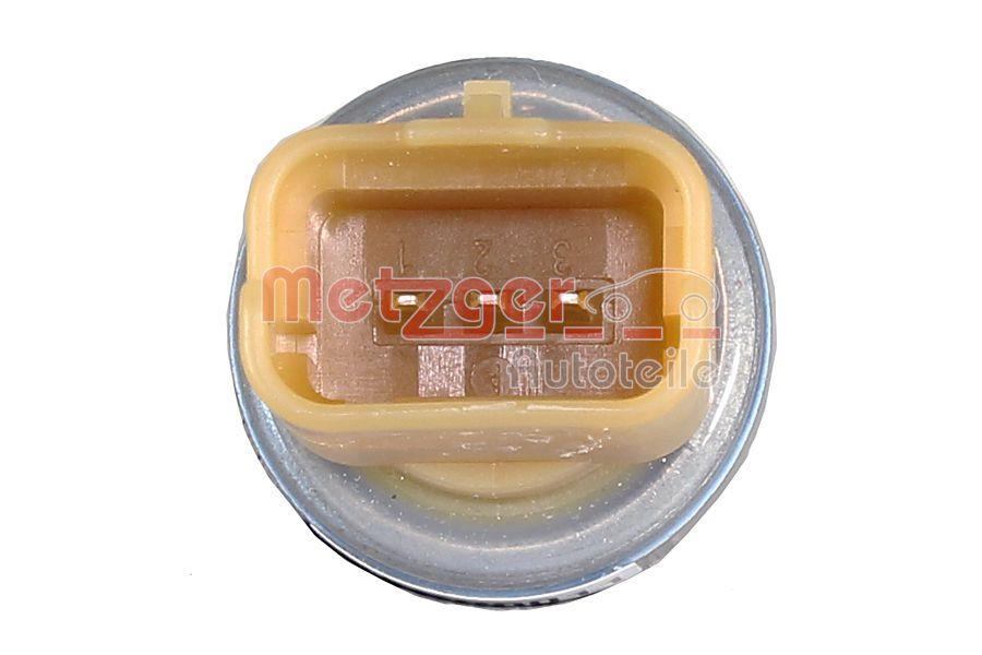 Interruptor de pressão, ar condicionado METZGER ref. 0917331