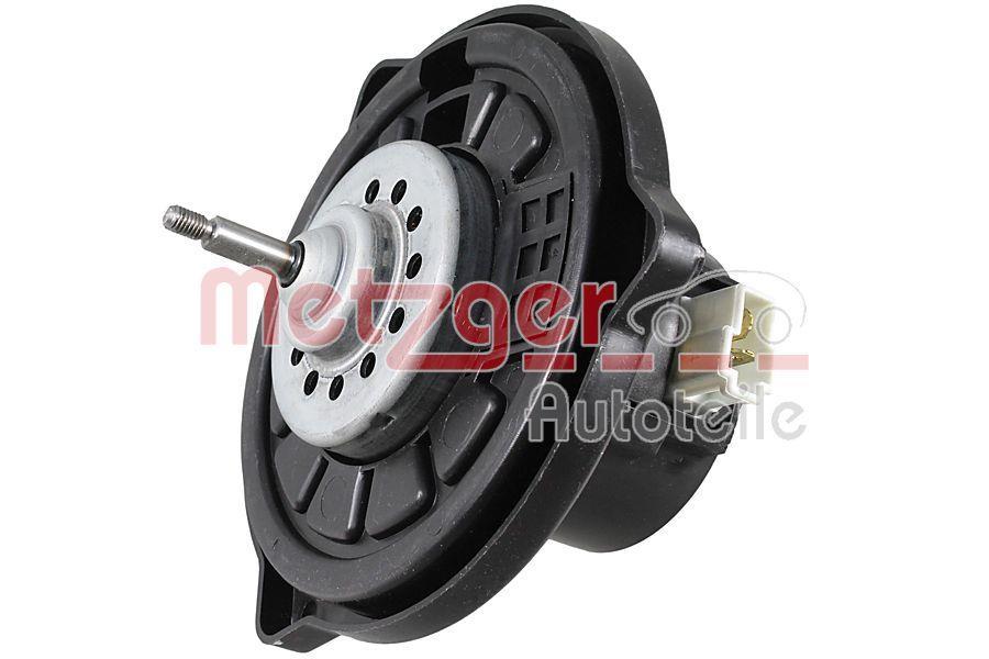 Motor elétrico ventilador de habitáculo METZGER ref. 0917456