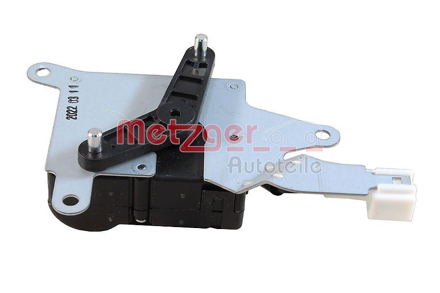 Moteur actionneur de volet de climatisation (Moteur de volet de climatisation) METZGER ref. 0917458