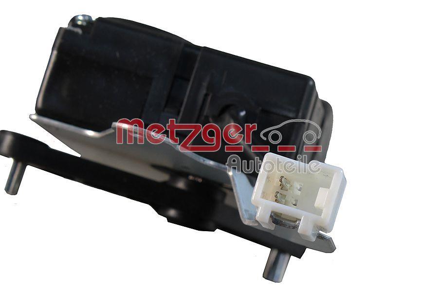 Moteur actionneur de volet de climatisation (Moteur de volet de climatisation) METZGER ref. 0917458