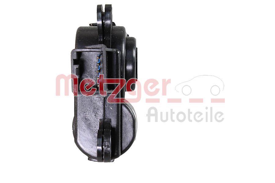 Moteur actionneur de volet de climatisation (Moteur de volet de climatisation) METZGER 0917460