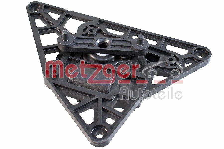 Moteur actionneur de volet de climatisation (Moteur de volet de climatisation) METZGER 0917462