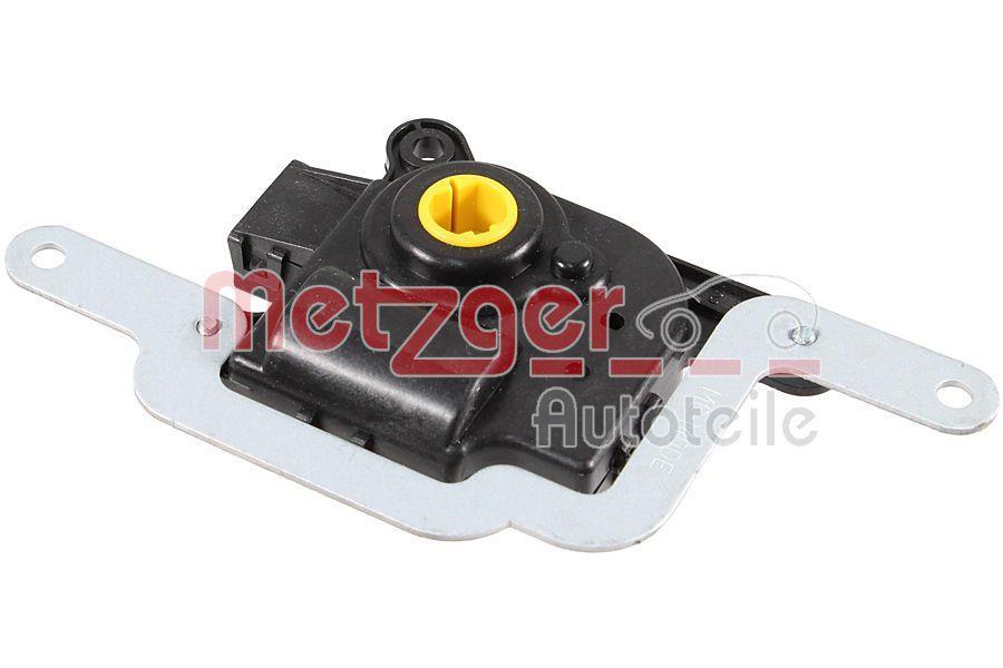 Moteur actionneur de volet de climatisation (Moteur de volet de climatisation) METZGER 0917463
