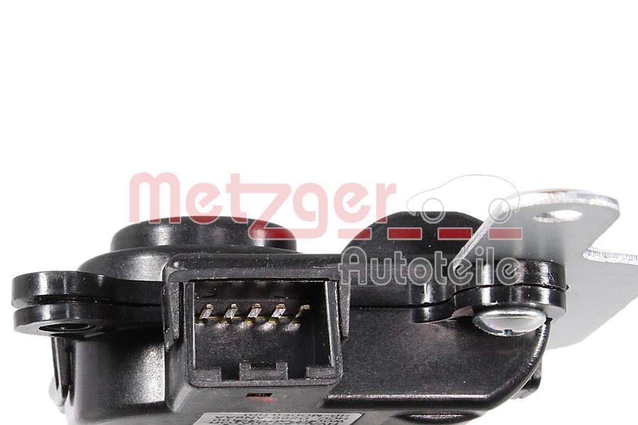 Moteur actionneur de volet de climatisation (Moteur de volet de climatisation) METZGER 0917463