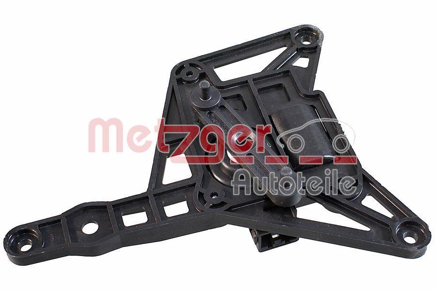 Moteur actionneur de volet de climatisation (Moteur de volet de climatisation) METZGER 0917464