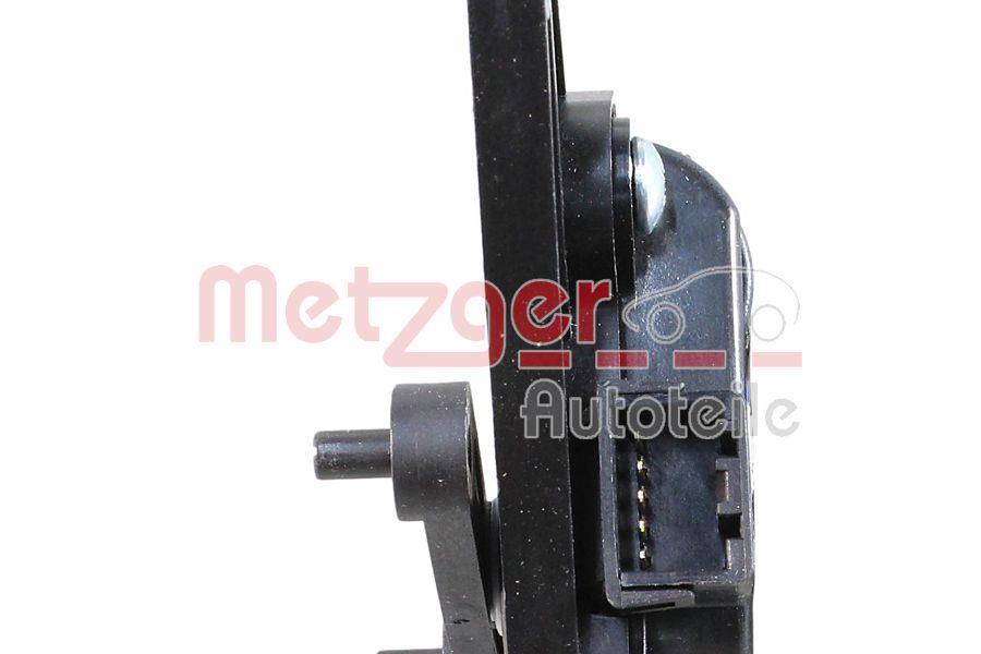 Moteur actionneur de volet de climatisation (Moteur de volet de climatisation) METZGER 0917464