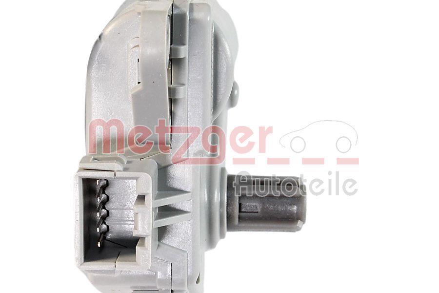 Moteur actionneur de volet de climatisation (Moteur de volet de climatisation) METZGER ref. 0917465