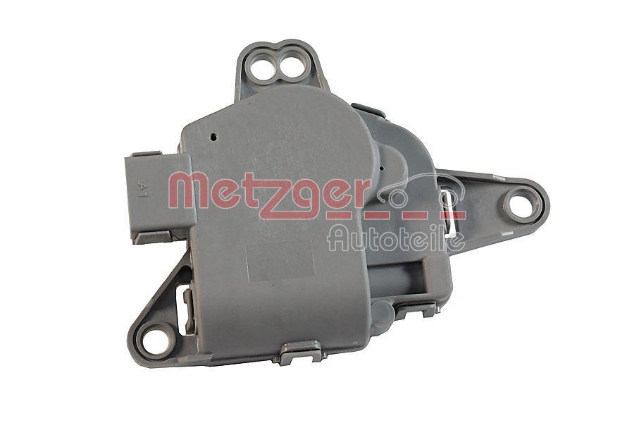 Moteur actionneur de volet de climatisation (Moteur de volet de climatisation) METZGER 0917466