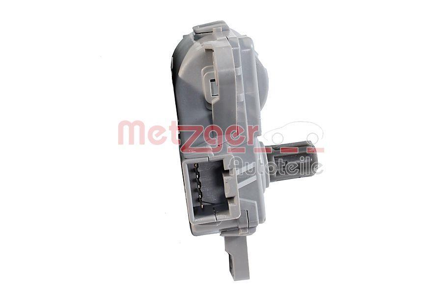 Moteur actionneur de volet de climatisation (Moteur de volet de climatisation) METZGER 0917466