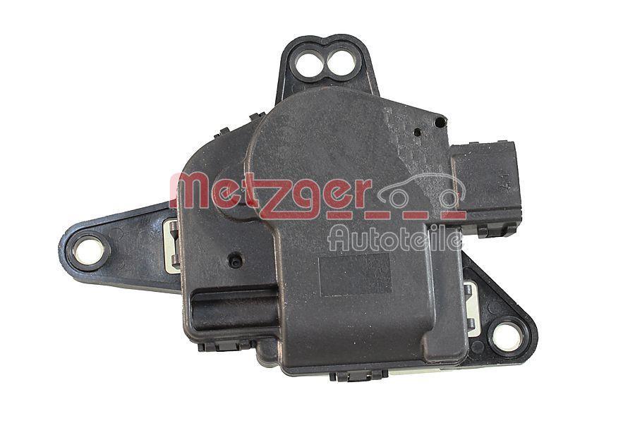 Moteur actionneur de volet de climatisation (Moteur de volet de climatisation) METZGER ref. 0917467