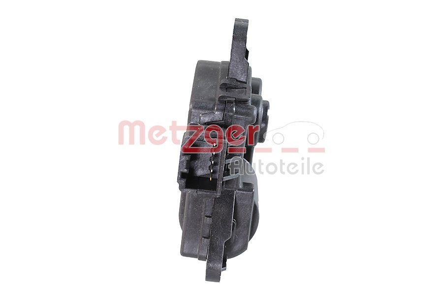 Moteur actionneur de volet de climatisation (Moteur de volet de climatisation) METZGER ref. 0917467