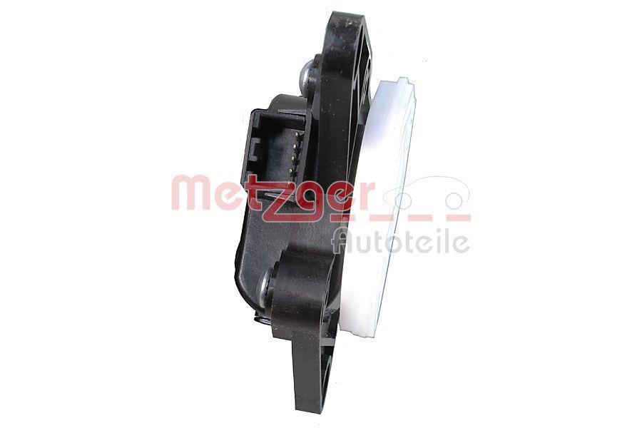 Moteur actionneur de volet de climatisation (Moteur de volet de climatisation) METZGER ref. 0917469