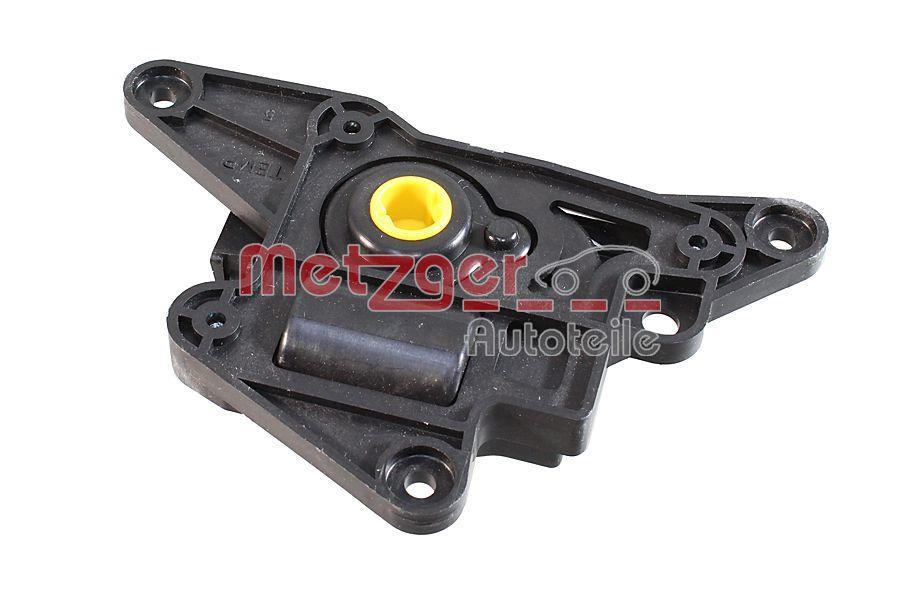 Moteur actionneur de volet de climatisation (Moteur de volet de climatisation) METZGER ref. 0917470