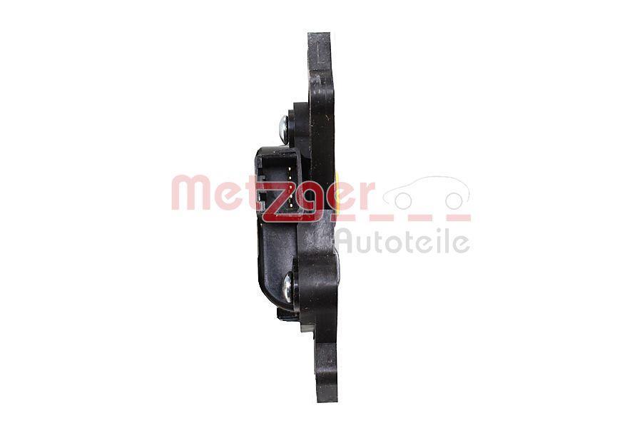 Moteur actionneur de volet de climatisation (Moteur de volet de climatisation) METZGER ref. 0917471