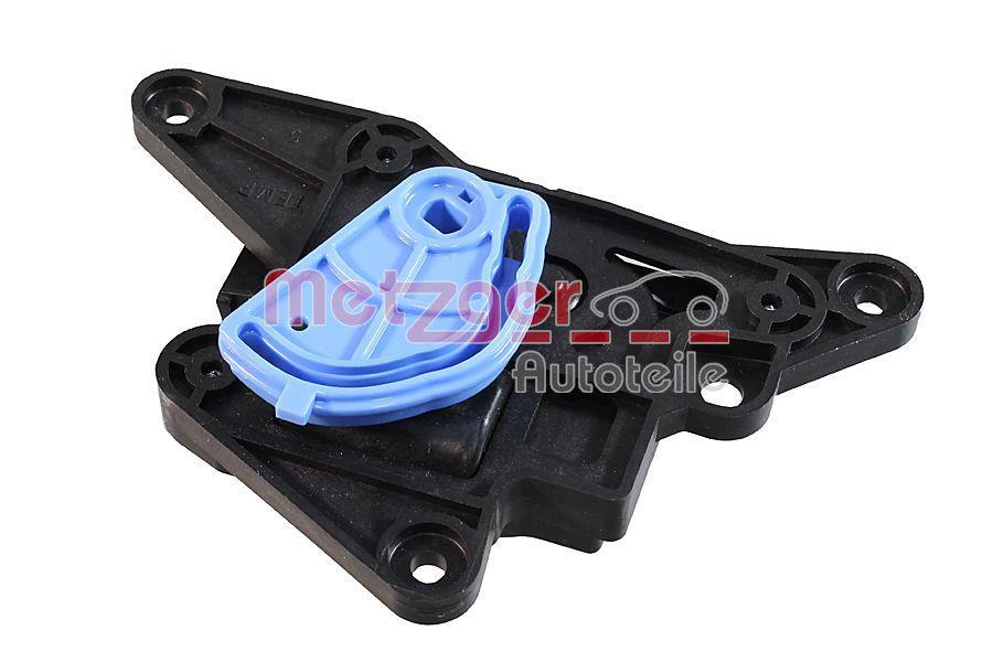 Moteur actionneur de volet de climatisation (Moteur de volet de climatisation) METZGER 0917472