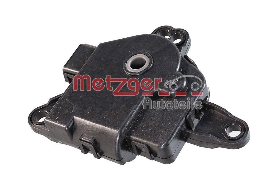 Moteur actionneur de volet de climatisation (Moteur de volet de climatisation) METZGER 0917473